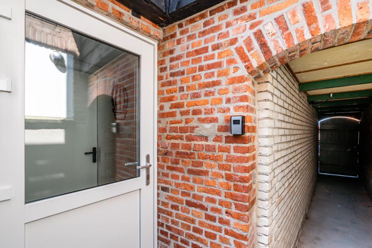 Studio Noorderzon - Loopafstand Van Het Strand! Westkapelle Exterior foto